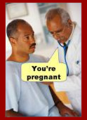 pregnant gentleman
