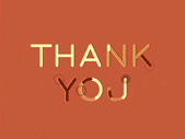 thank you