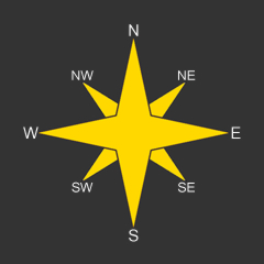 compass rose