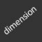 dimension