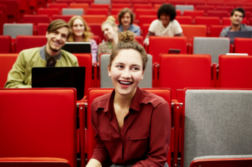 middlesex university students